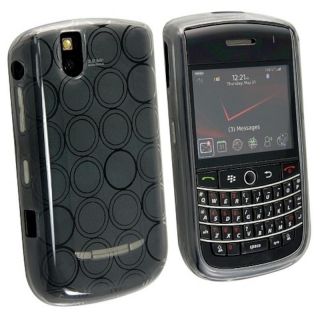 piece TPU Case Set for BlackBerry Bold 9650/ 9630