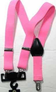 Infant Toddler Suspenders Polyester Suspenders Adjustable