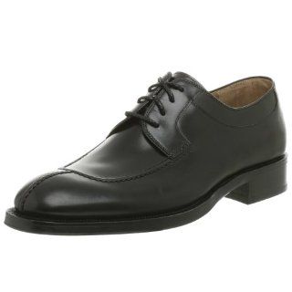 Magnanni Mens Alfonso Oxford,Black,7 M Shoes