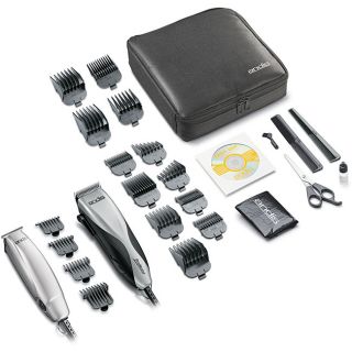 + Hair Clipper and Trimmer Combo 27 Piece Kit 29115