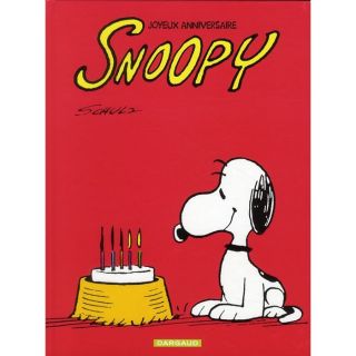 Snoopy t.41 ; joyeux anniversaire Snoopy    Achat / Vente BD Charles
