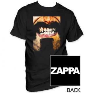 Mens Frank Zappa Grr Teeth T shirt XXL Clothing