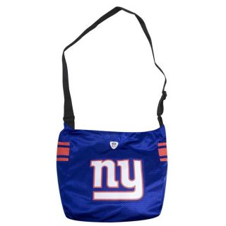 Little Earth New York Giants MVP Jersey Tote Bag
