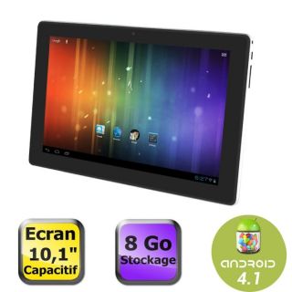 ArtView AT10I 10,1 Dual Core 8 Go   Achat / Vente TABLETTE TACTILE