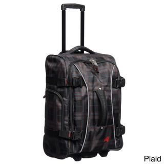 Athalon 21 inch Hybrid Travelers Carry on Upright
