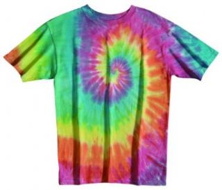 Tie Dye Shirt   Colorful Pastel Rainbow Swirl T shirt Tee