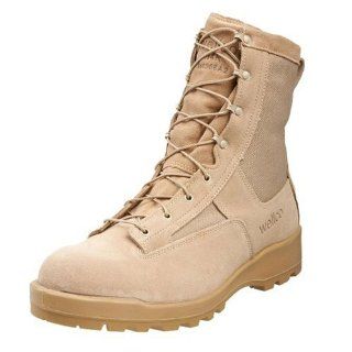 Wellco Mens 80020 V Trax Military Boot Shoes