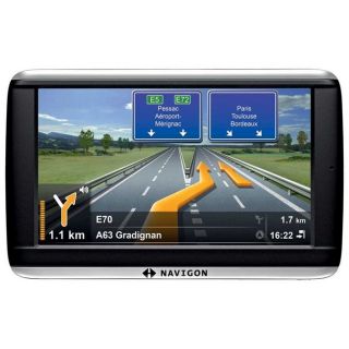 NAVIGON 42 Premium   Achat / Vente GPS AUTONOME NAVIGON 42 Premium