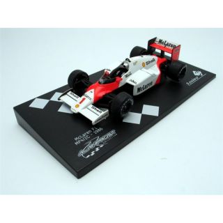 SOLIDO 1/43 MC LAREN MP 4 2C   Achat / Vente MODELE REDUIT MAQUETTE MC