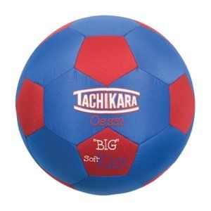 Tachikara Big Soft Kick Soccer Ball
