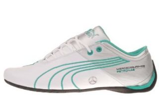 Mercedes Petronas Mens Racing Shoes 304350 02 [US size 12] Shoes