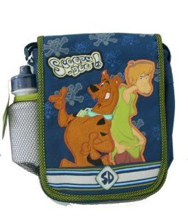 Scooby Doo & Shaggy Lunch Tote with Water Bottle Shoes