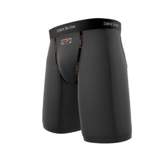 Shock Doctor   BasiX Compression Short with Flex Cup