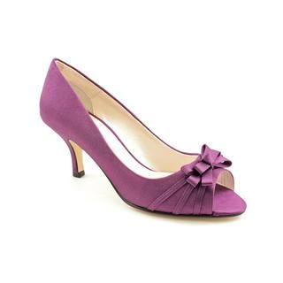 Caparros Womens Violetta Satin Dress Shoes (Size 8.5)
