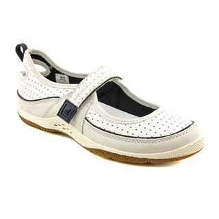 Sperry Top Sider Womens Clearwater Leather Casual Shoes