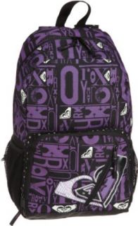 Roxy Juniors Lazy Pony Backpack,Orchid,One Size Clothing