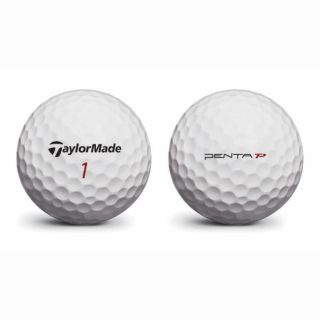 TaylorMade Penta TP 3 dozen Golf Balls
