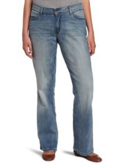 Levis Womens 529 Styled Curvy Boot Cut Contoured Fit