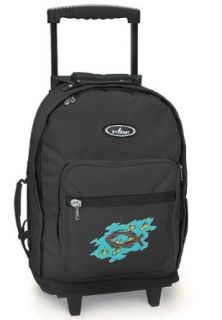 Christian Rolling Backpack Inspirational   Wheeled Travel