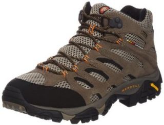 Merrell Moab Mid GORE TEX Waterproof Walking Boots Shoes