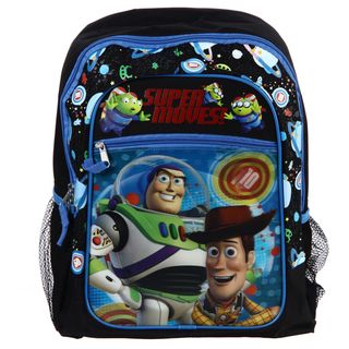 Disney / Pixar Toy Story 3 Super Moves 16 inch Lenticular Backpack