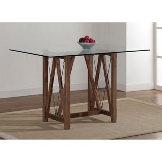 Cable Grey Oak Finished Dining Table