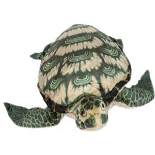 Bubby My Buddy 28 inch Sea Turtle Plush Toy