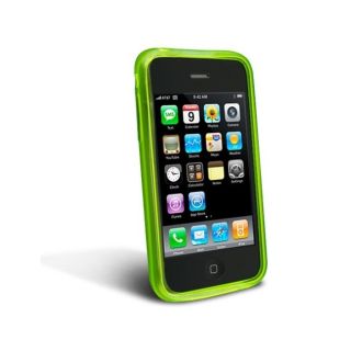 Eforcity TPU Rubber Skin Case Cover for Apple 3G / 3Gs iPhone