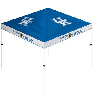 Kentucky Wildcats Gazebo 10x10 Tent Canopy