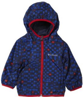 Columbia Sportswear Pixel Grabber Wind Jacket Clothing