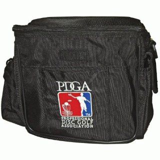 Frisbee 434123 Pdga Starter Disc Golf Bag Black Sports
