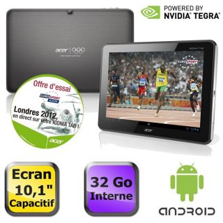 Acer Iconia Tab A510 32Go Noir   Achat / Vente COQUE   HOUSSE Acer