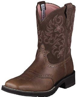 Ariat Womens Ranchbaby Boot A10005913 Shoes
