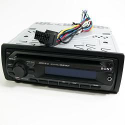 Sony CDX GT120 Car CD Player (Refurbished)