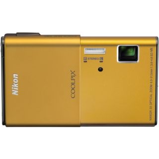 S80 14.1 Megapixel Compact Camera   6.30 mm 31.50 mm  