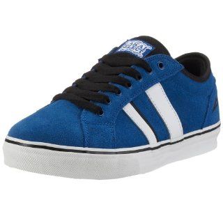 Mens MJ2 Select Skateboarding Sneakers (8.5, Royal Suede) Shoes