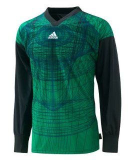 Adidas Defe Football Goalkeeper Shirt Jersey XL Sports
