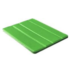 Mivizu Sense Apple iPad 2 Green Leather Case