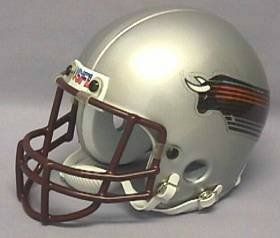 Jacksonville Bulls USFL Mini Helmet