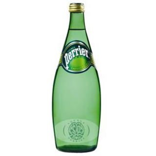Perrier 75cl bouteille Verre   Origine France à Vergeze (Gard)   eau