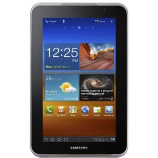 GALAXY TAB 7   7 NOTEBOOK   1.2 GHZ, 17,78 CM DISPLAY   Samsung