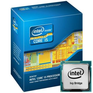 Intel® Core™ i5 3450 IvyBridge   Achat / Vente PROCESSEUR Intel