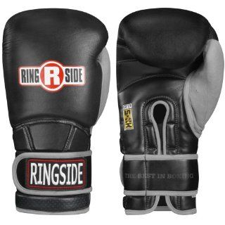 Ringside Gel Shock Safety Sparring Boxing Gloves Sports