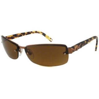 Michael Kors MKS404 Womens Rimless Sunglasses