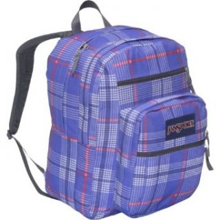 JanSport Big Student Backpack (Purple Sky/Vanilla Ice