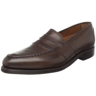 Allen Edmonds Mens Larkin Slip On ,BROWN,11 3E US Shoes