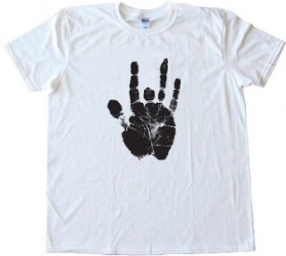 Jerry Garcia Hand Tee Shirt Gildan Softstyle Clothing