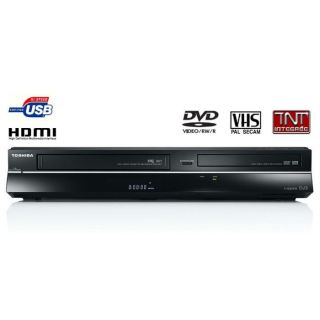 TOSHIBA DVR80DT   Achat / Vente MAGNETOSCOPE COMBINE TOSHIBA DVR80DT