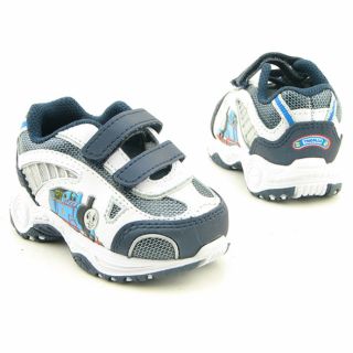 Thomas & Friends Baby Blue Walking Shoes (Size 2)