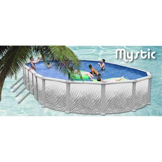 Mystic Above Ground Swimming Pool (33 x 18)